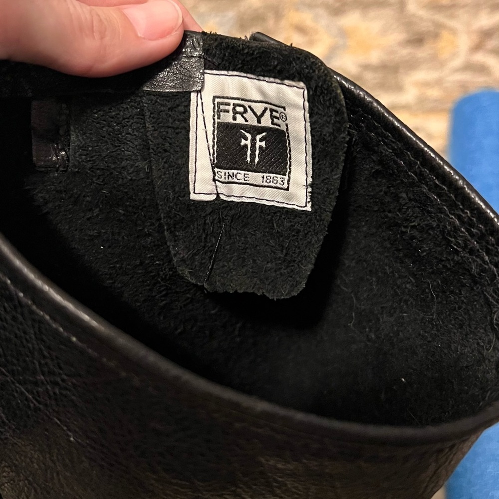 Frye Veronica Slouch Boot - Picture 12 of 14